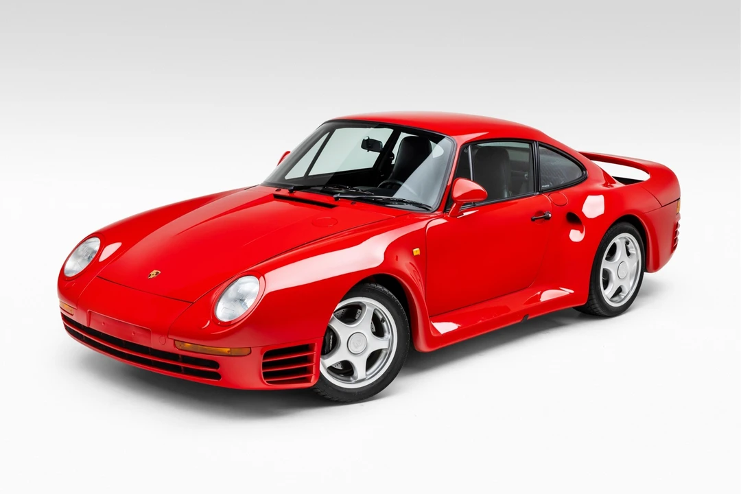 1987 Porsche 959 - Image 1 of 31