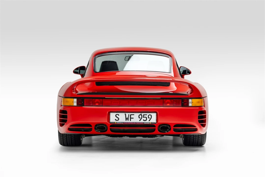 1987 Porsche 959 - Image 19 of 31