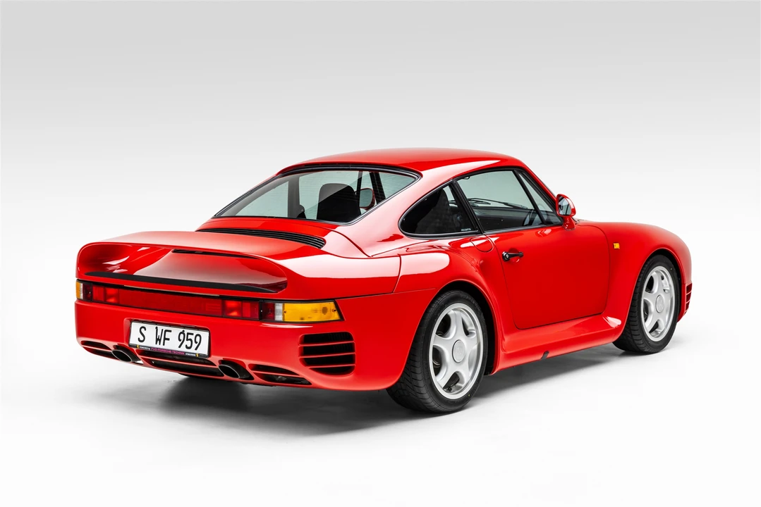 1987 Porsche 959 - Image 14 of 31