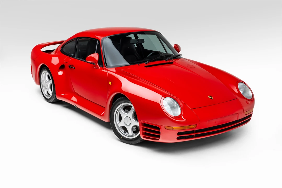 1987 Porsche 959 - Image 10 of 31