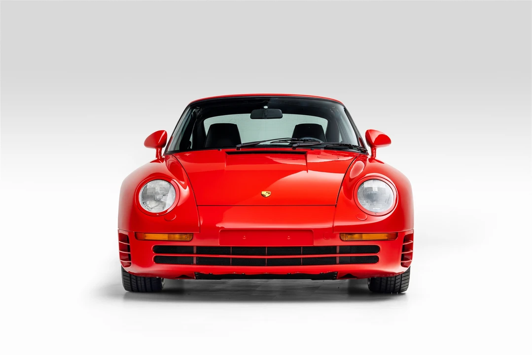 1987 Porsche 959 - Image 9 of 31
