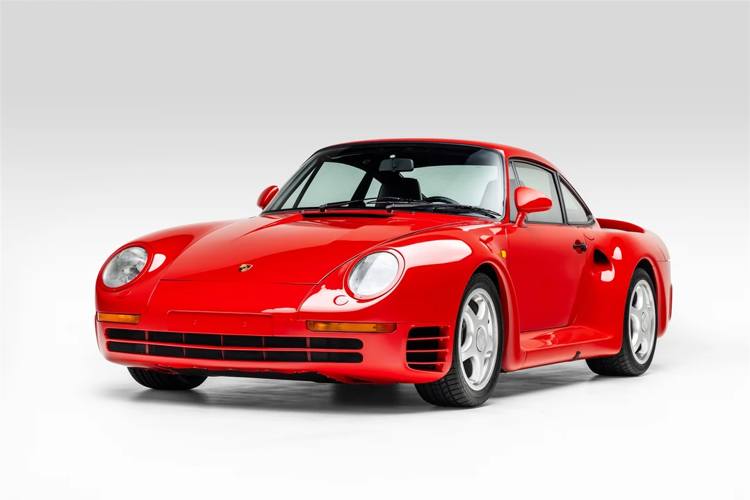 1987 Porsche 959 - Image 5 of 31