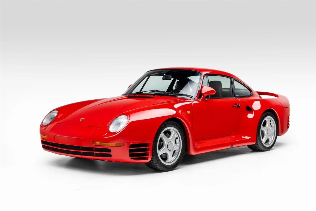 1987 Porsche 959 - Image 3 of 31