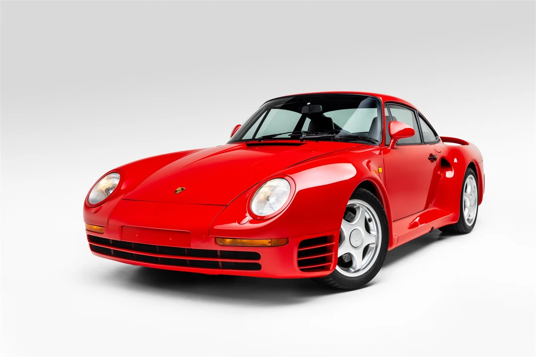 1987 Porsche 959 - Image 6 of 31