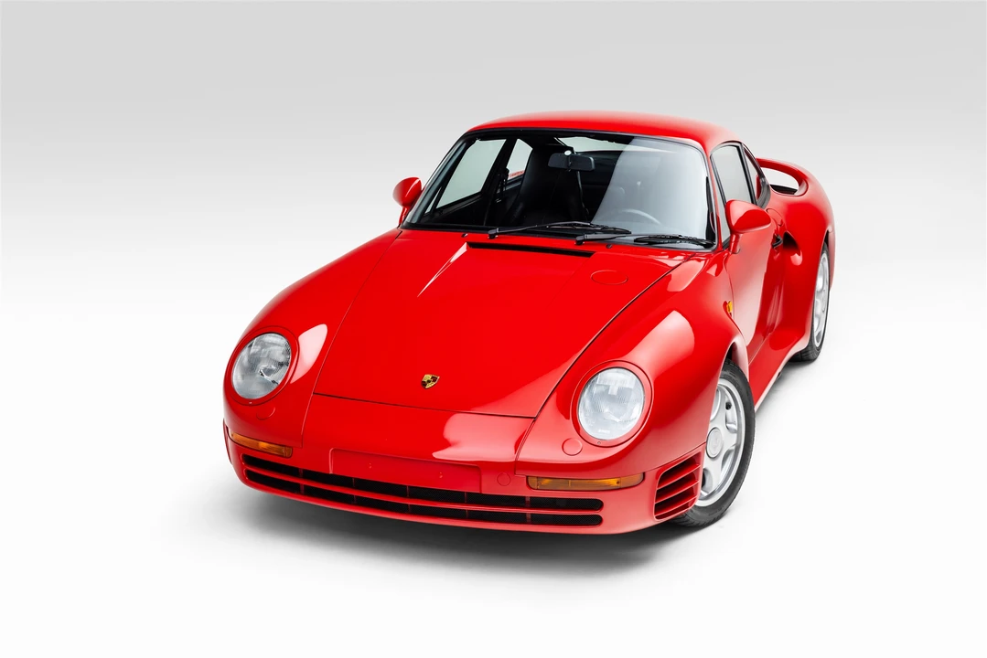 1987 Porsche 959 - Image 8 of 31