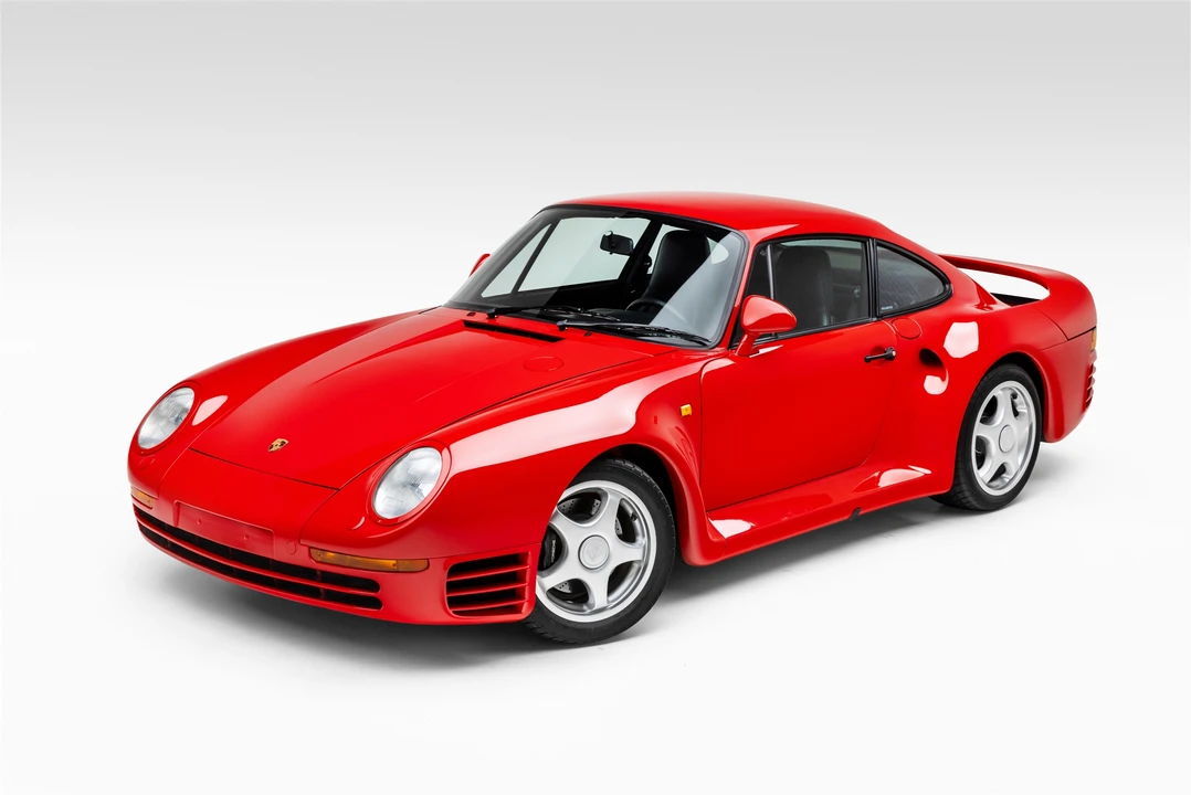 1987 Porsche 959 - Image 2 of 31