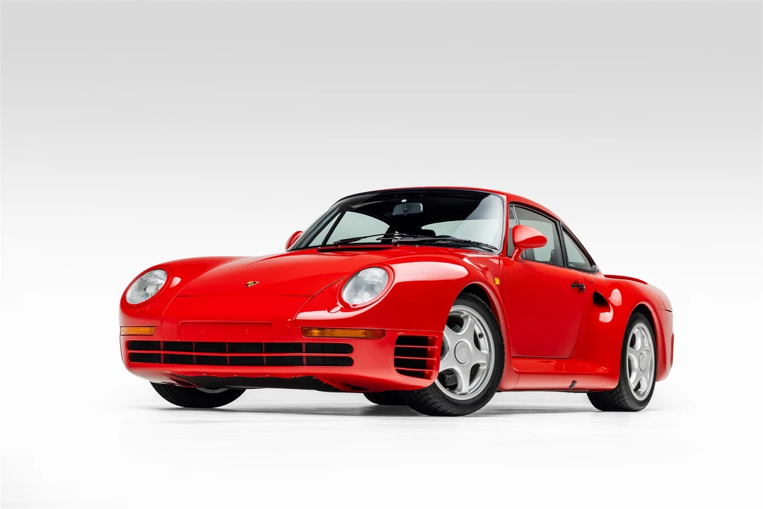 1987 Porsche 959 - Image 4 of 31