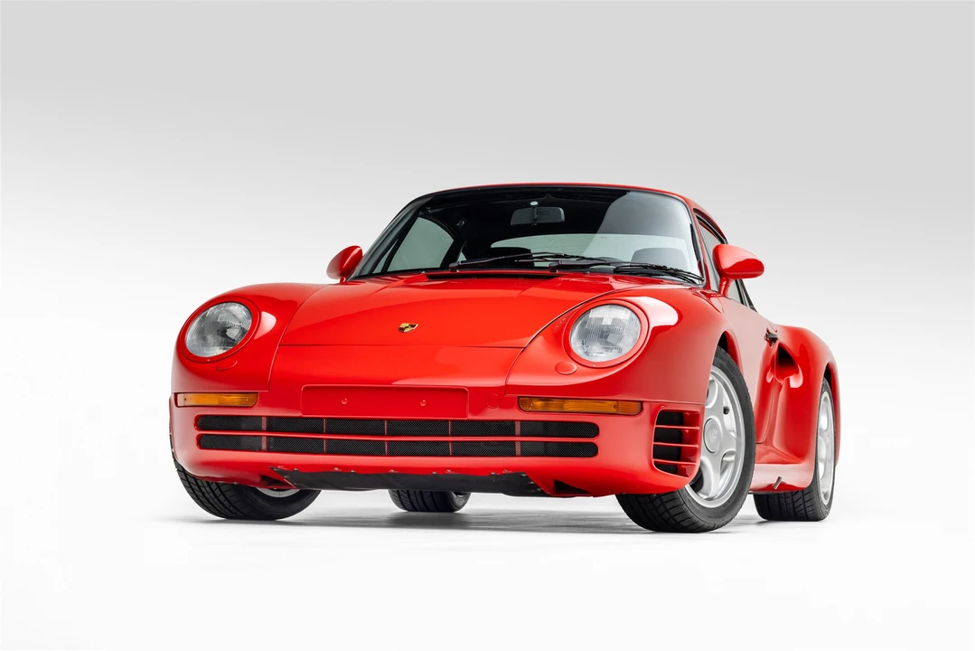 1987 Porsche 959 - Image 7 of 31