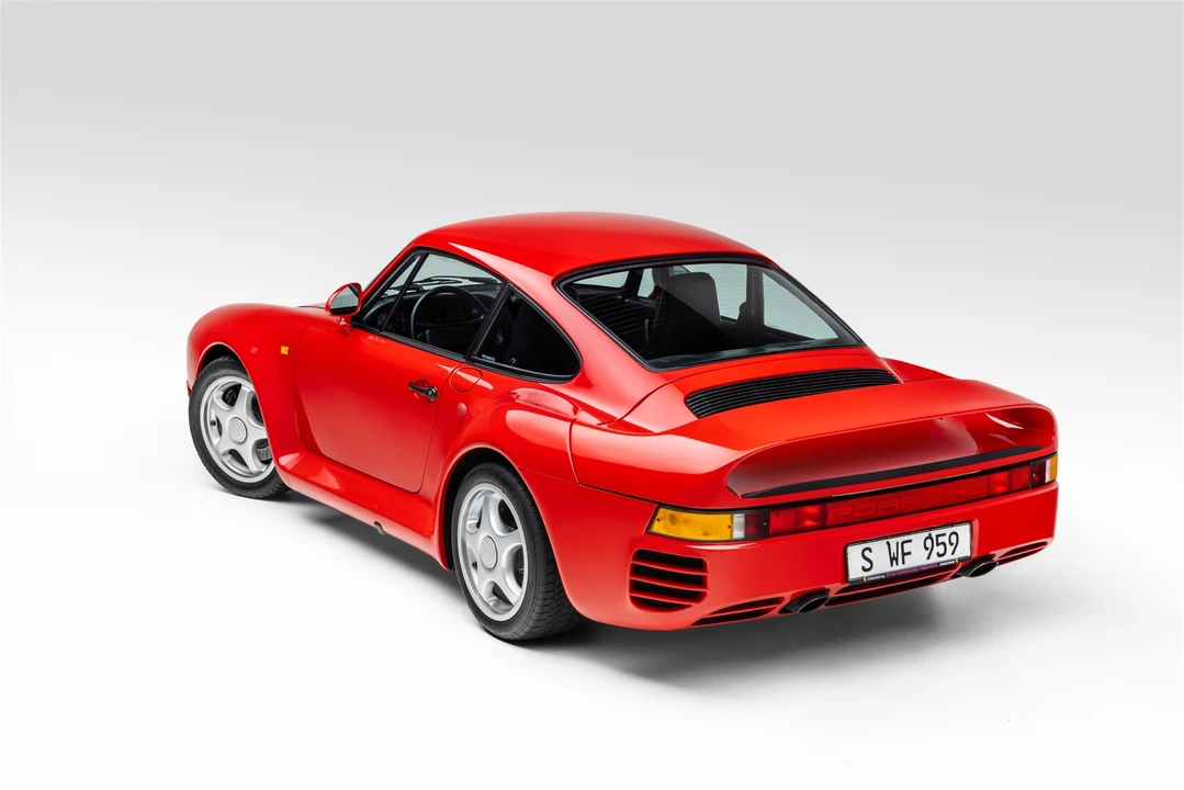 1987 Porsche 959 - Image 20 of 31