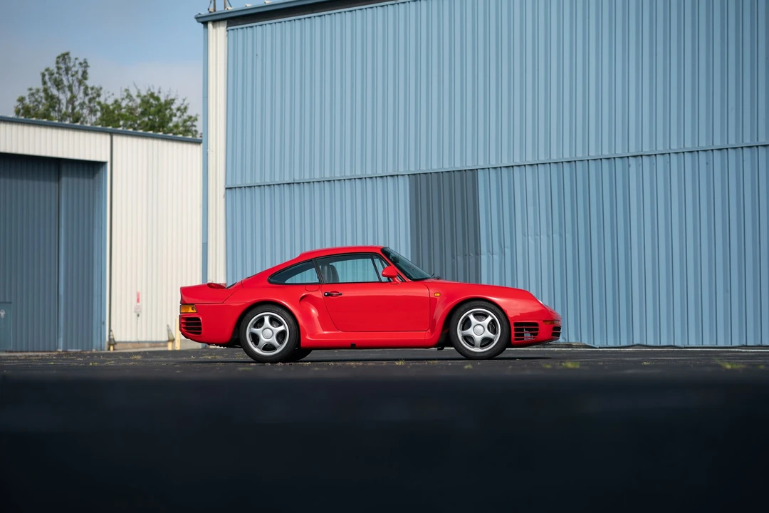 1987 Porsche 959 - Image 2 of 31