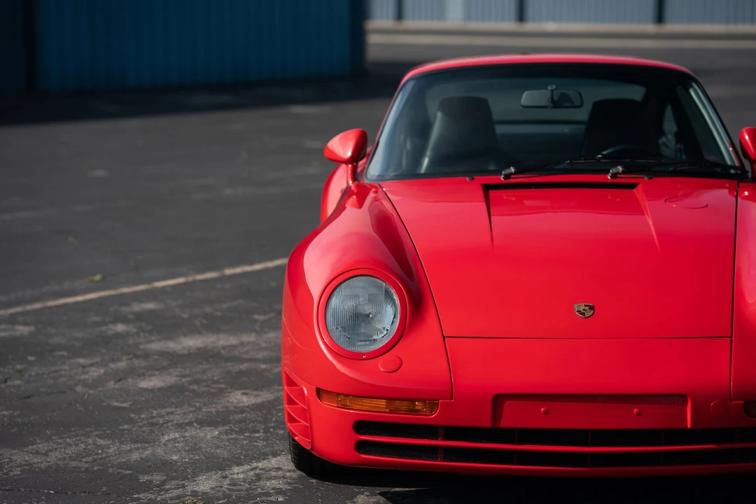 1987 Porsche 959 - Image 7 of 31