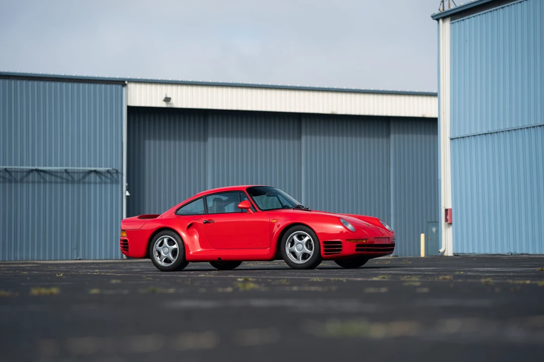 1987 Porsche 959 - Image 3 of 31