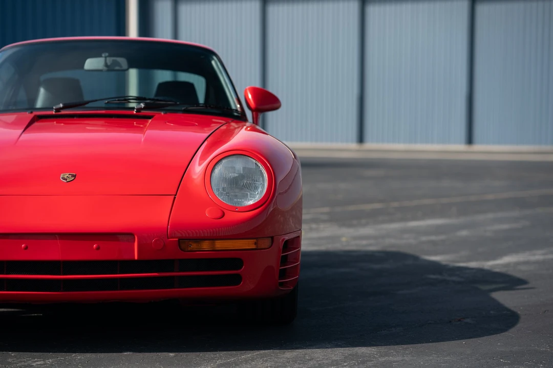 1987 Porsche 959 - Image 11 of 31