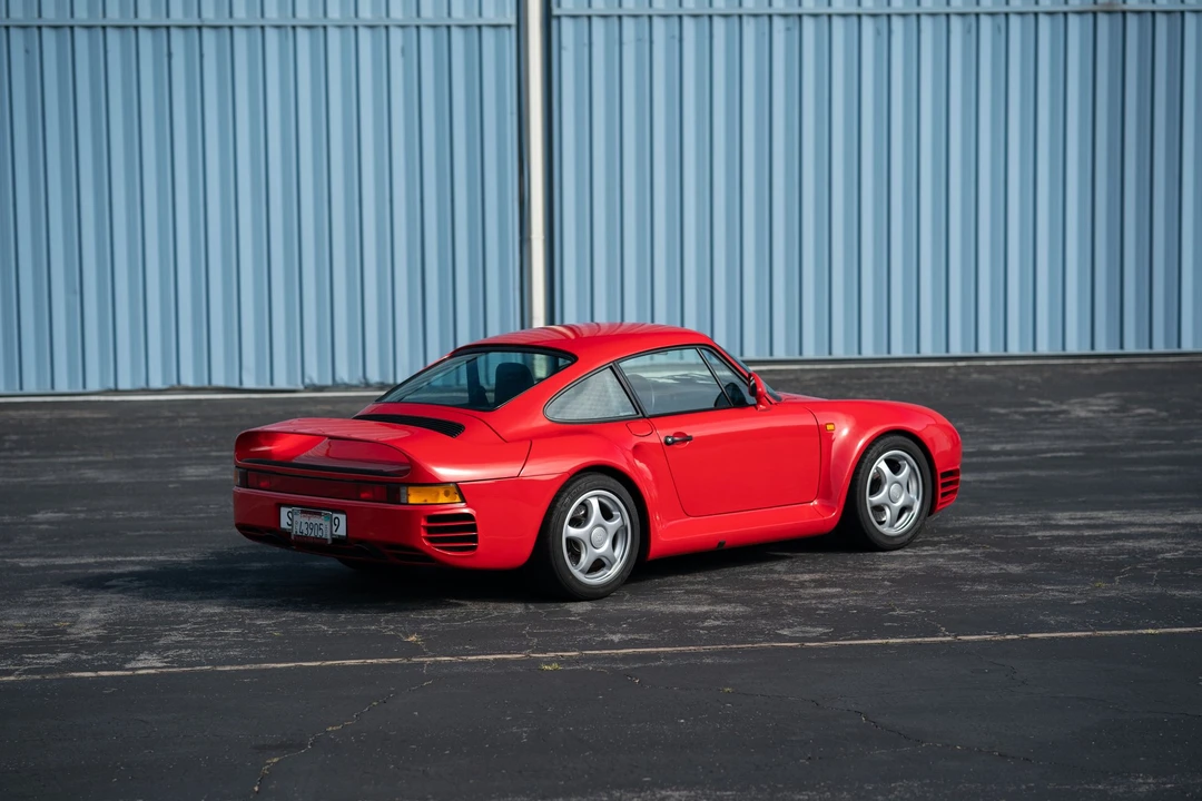 1987 Porsche 959 - Image 5 of 31