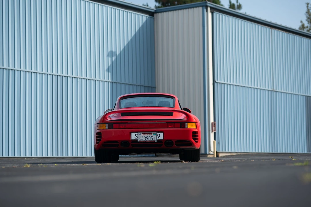 1987 Porsche 959 - Image 4 of 31