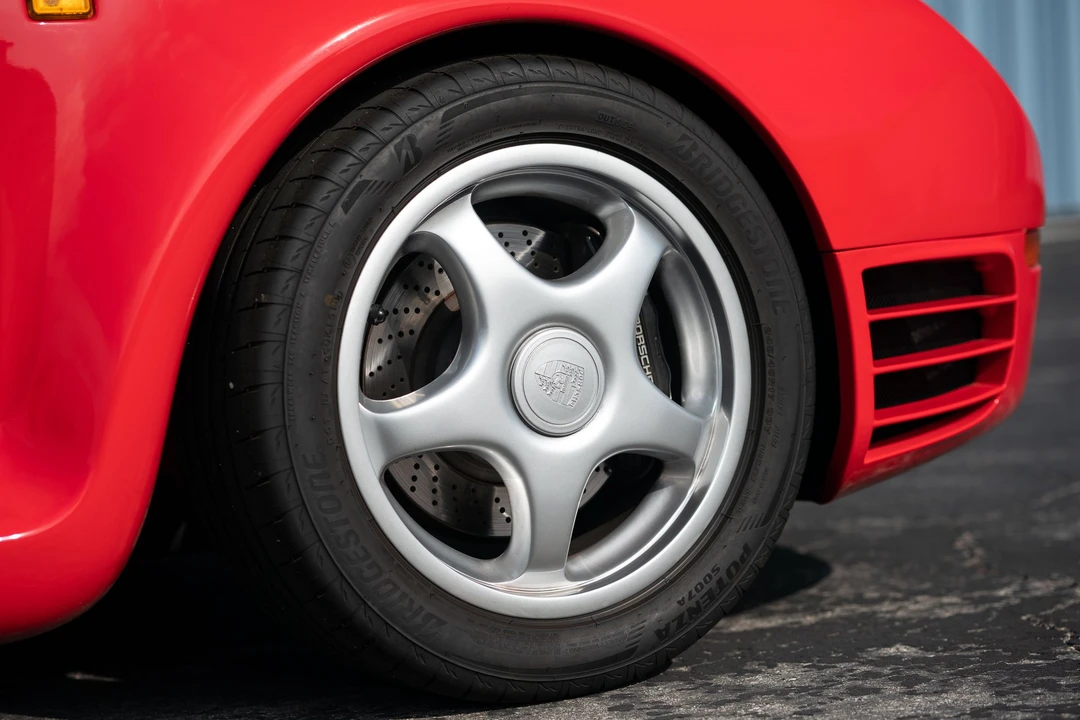 1987 Porsche 959 - Image 15 of 31