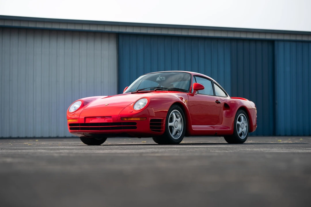 1987 Porsche 959 - Image 6 of 31