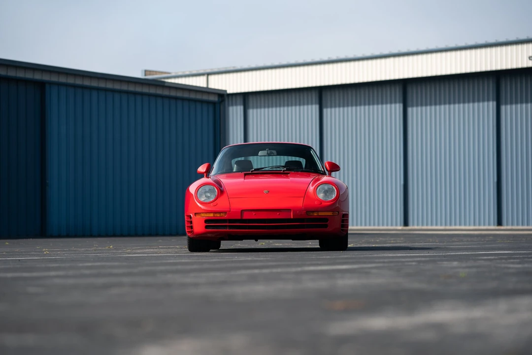 1987 Porsche 959 - Image 10 of 31