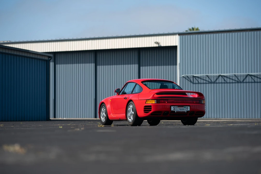 1987 Porsche 959 - Image 13 of 31