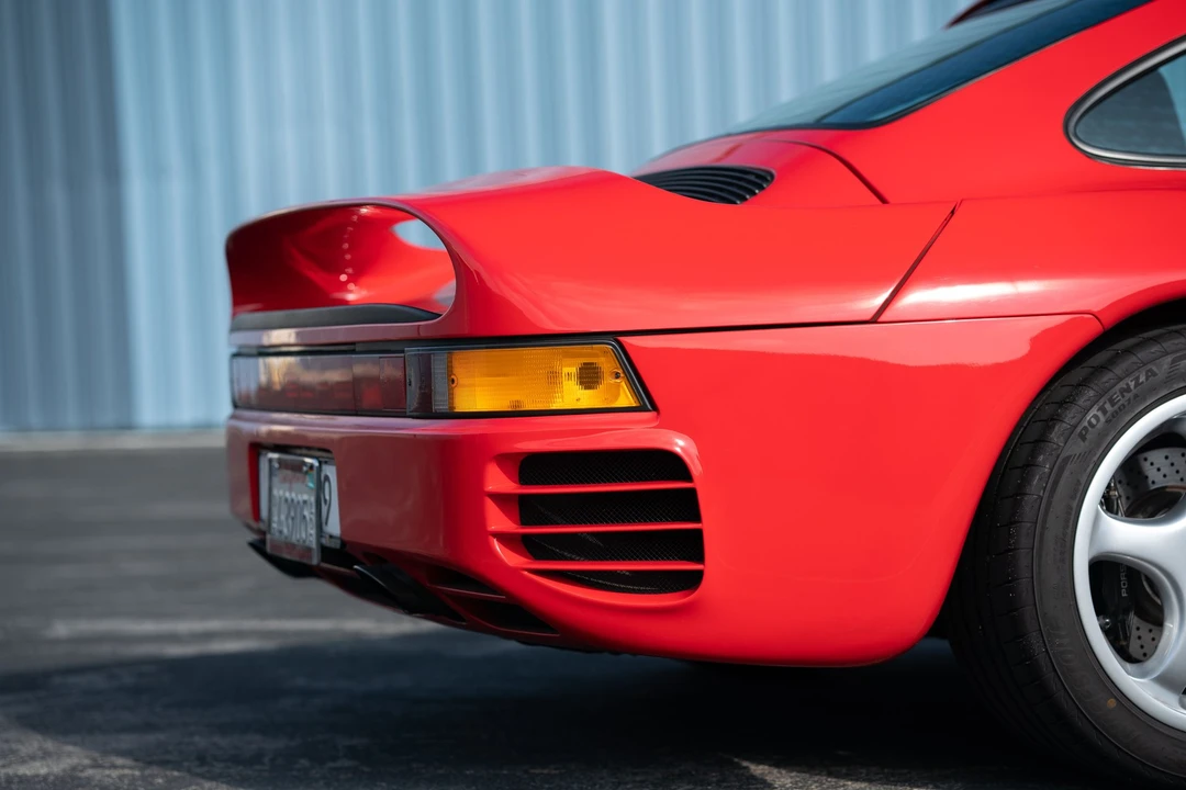 1987 Porsche 959 - Image 14 of 31