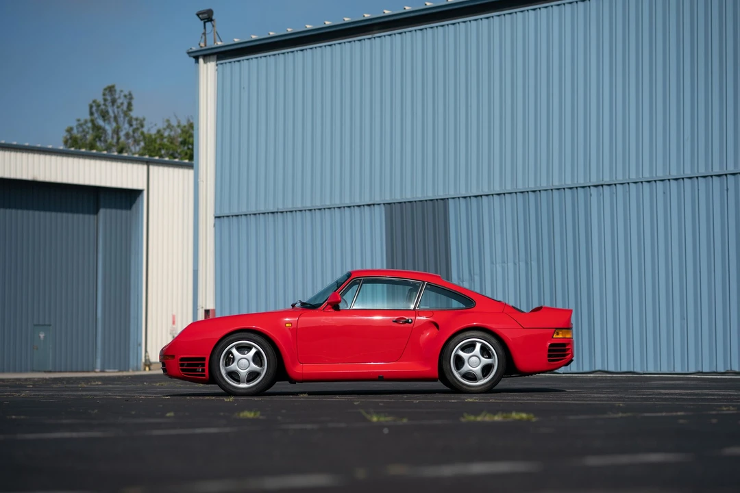 1987 Porsche 959 - Image 8 of 31