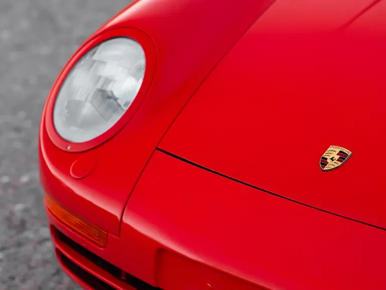 1987 Porsche 959 - Image 27 of 31