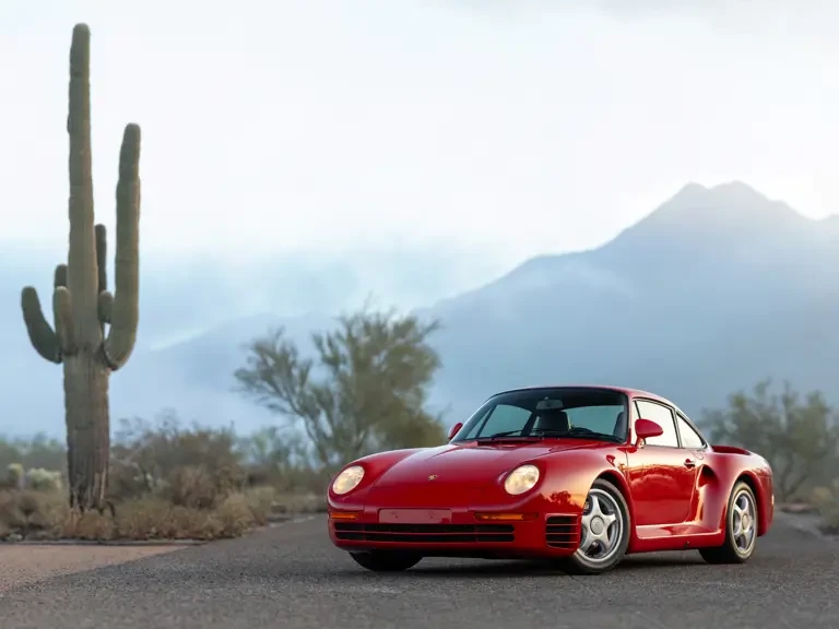 1987 Porsche 959 - Image 2 of 31