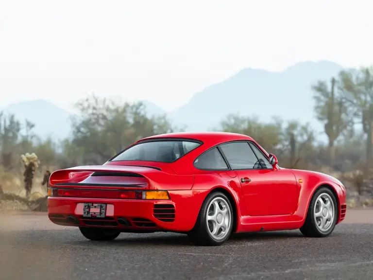 1987 Porsche 959 - Image 3 of 31