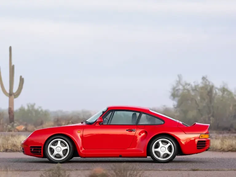 1987 Porsche 959 - Image 12 of 31