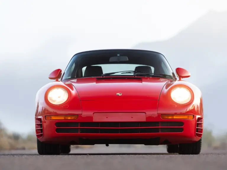 1987 Porsche 959 - Image 8 of 31