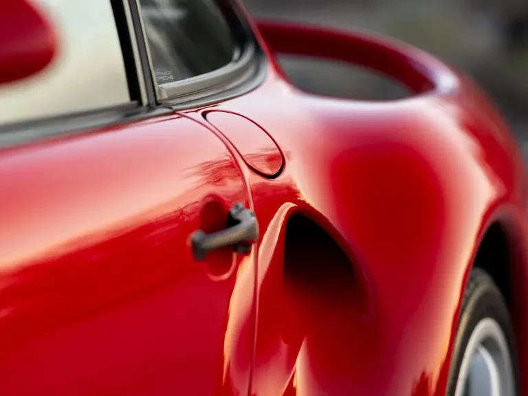 1987 Porsche 959 - Image 29 of 31