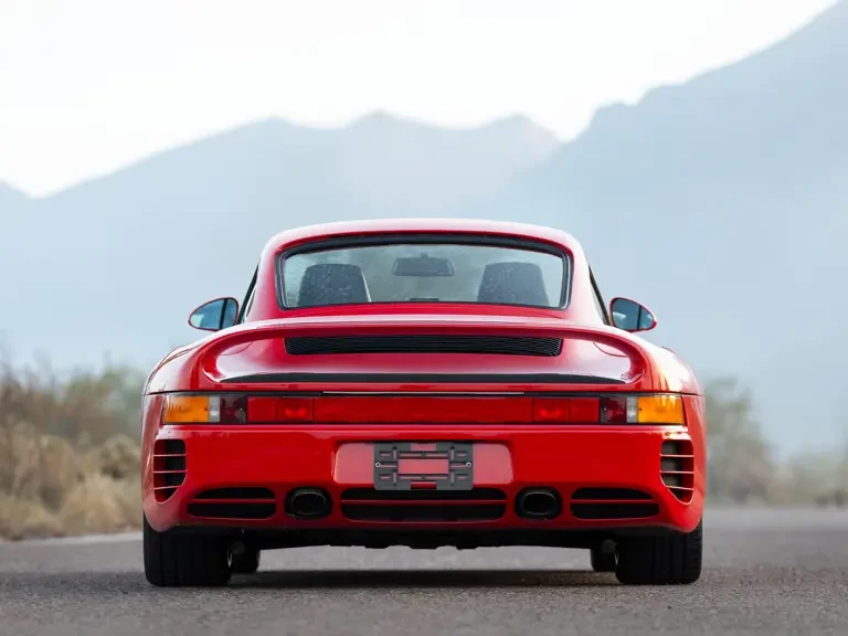 1987 Porsche 959 - Image 9 of 31