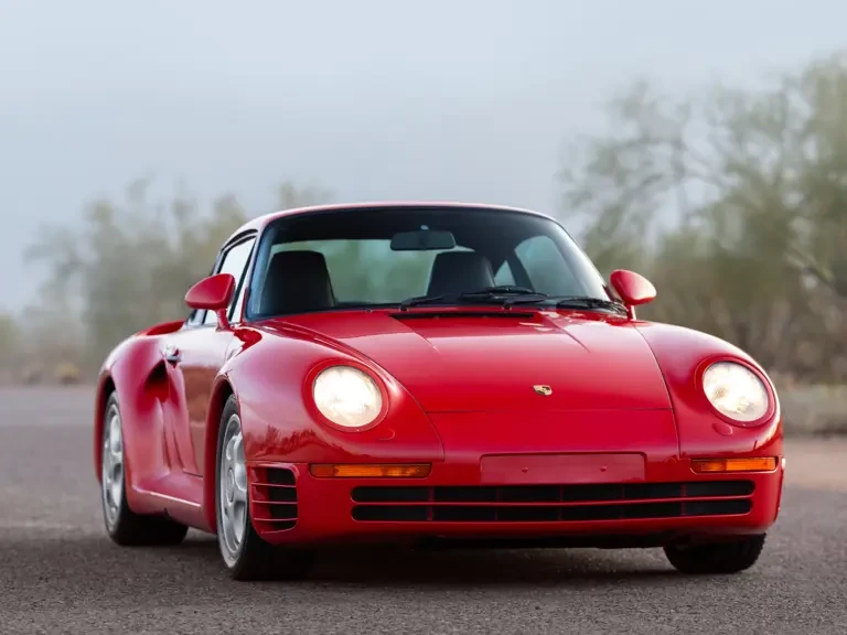 1987 Porsche 959 - Image 23 of 31