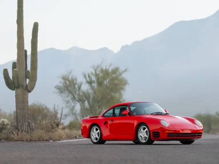 1987 Porsche 959 - Image 25 of 31