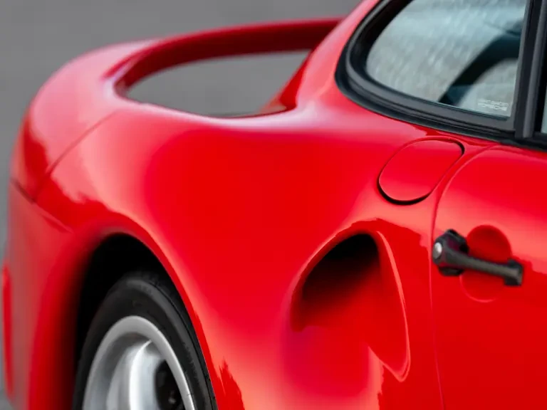 1987 Porsche 959 - Image 28 of 31