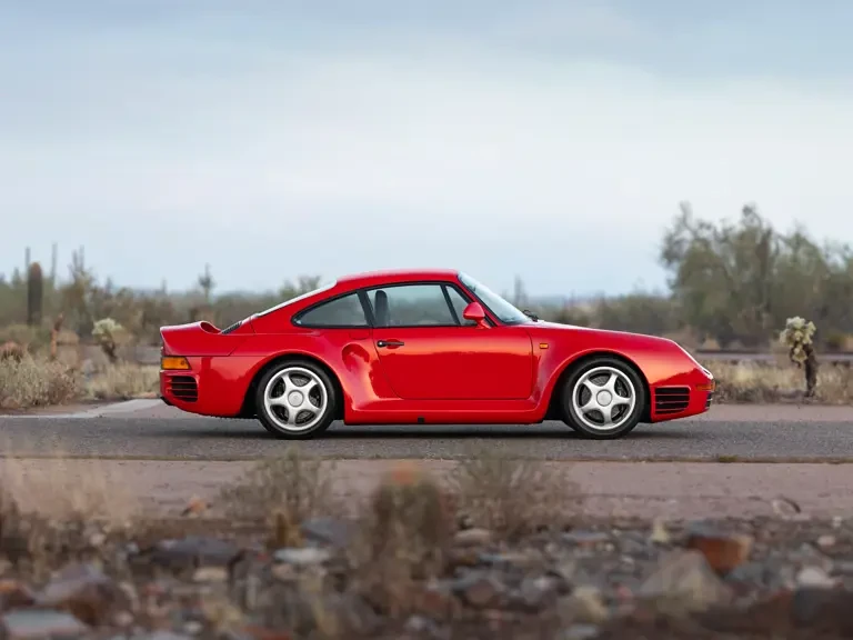 1987 Porsche 959 - Image 6 of 31