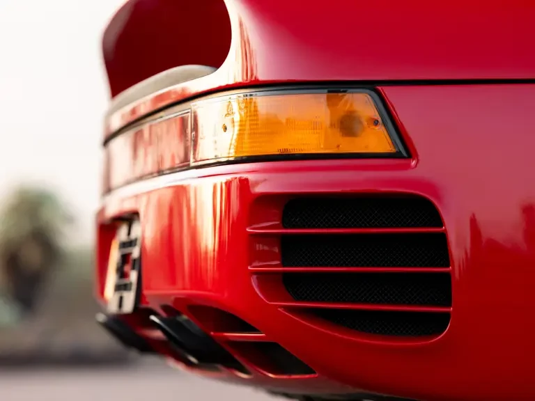 1987 Porsche 959 - Image 30 of 31