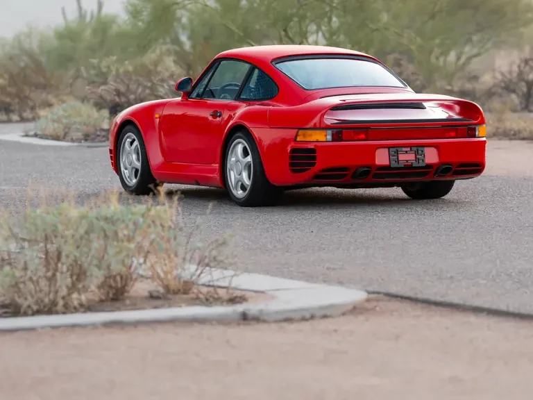 1987 Porsche 959 - Image 11 of 31