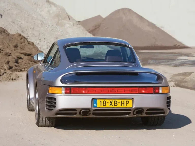 1987 Porsche 959 - Image 11 of 18