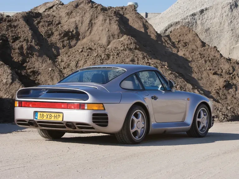 1987 Porsche 959 - Image 3 of 18