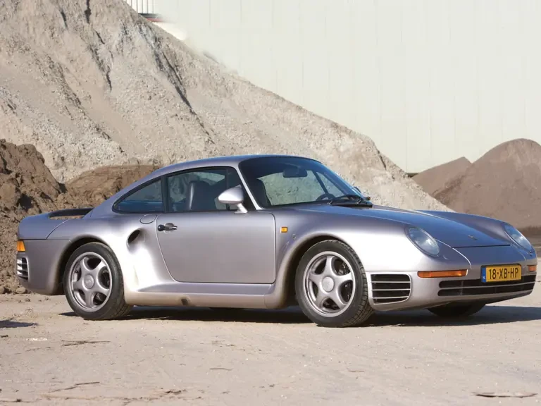 1987 Porsche 959 - Image 14 of 18