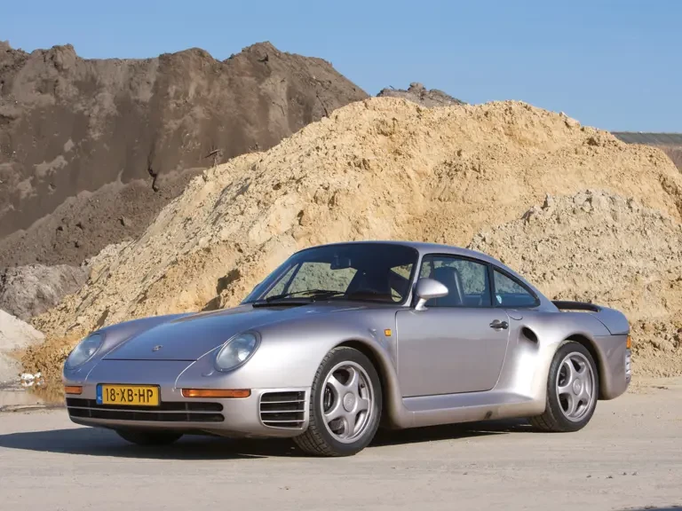 1987 Porsche 959 - Image 2 of 18