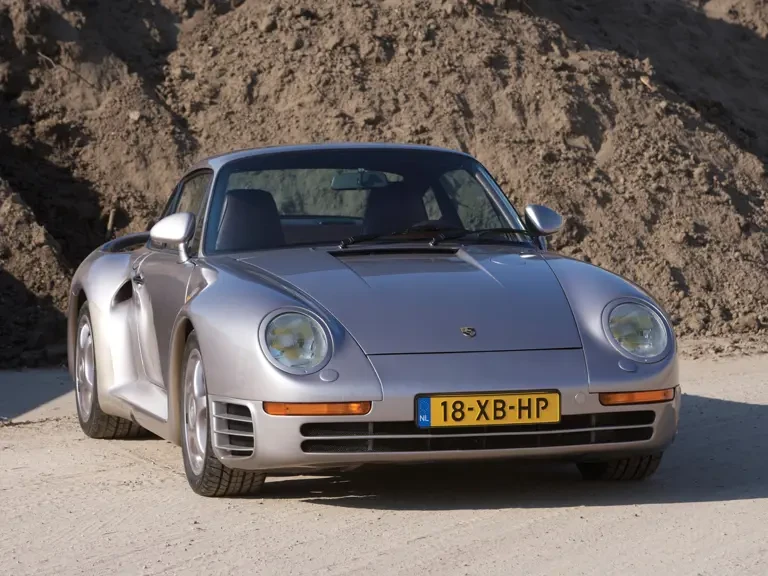 1987 Porsche 959 - Image 15 of 18