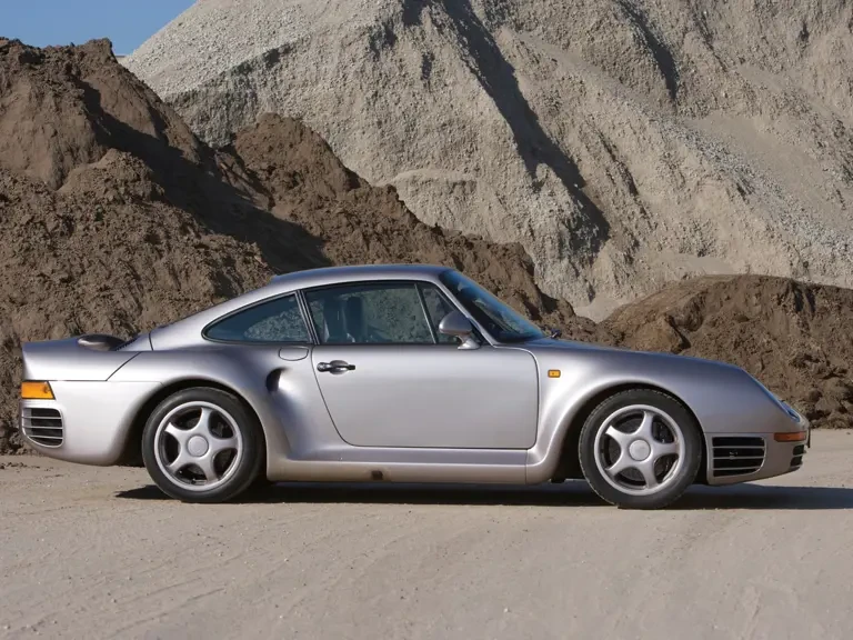 1987 Porsche 959 - Image 13 of 18