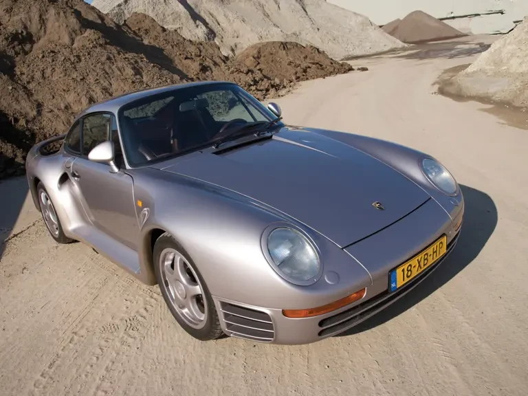 1987 Porsche 959 - Image 10 of 18