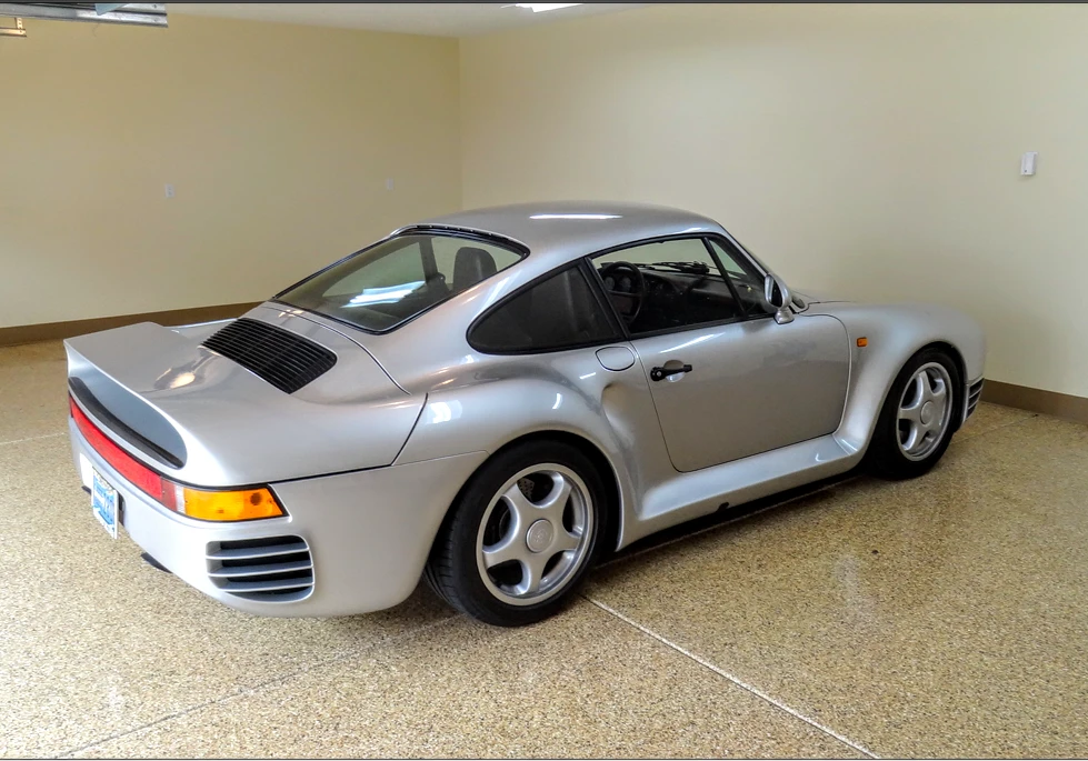 1987 Porsche 959 - Image 3 of 31