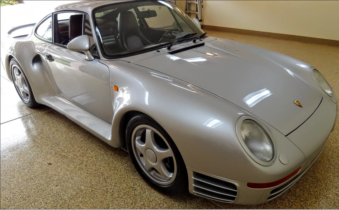 1987 Porsche 959 - Image 2 of 31