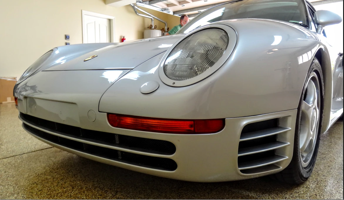 1987 Porsche 959 - Image 4 of 31