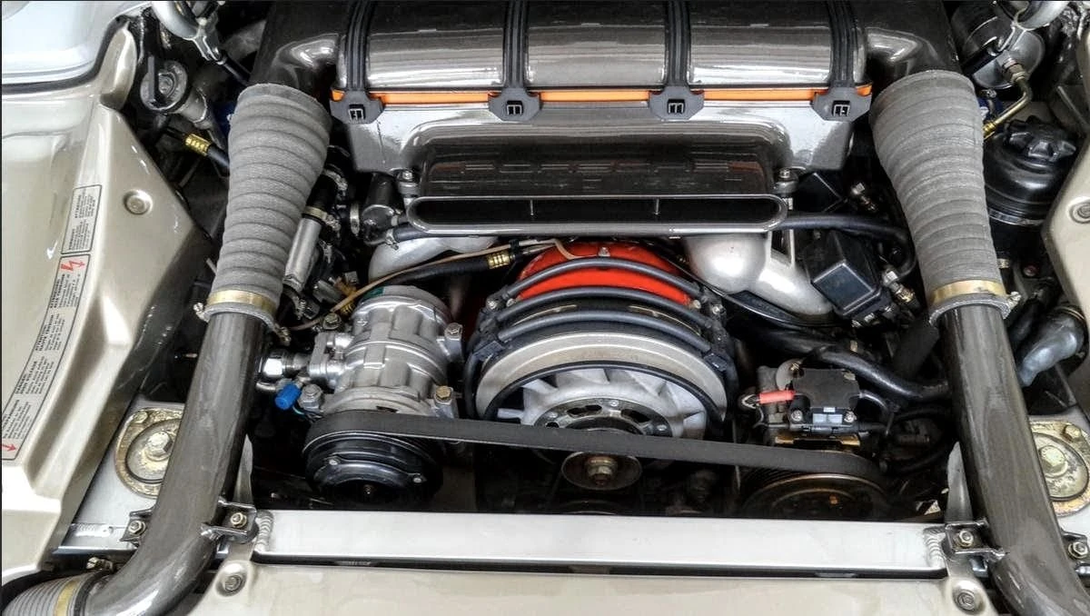 1987 Porsche 959 - Image 6 of 31