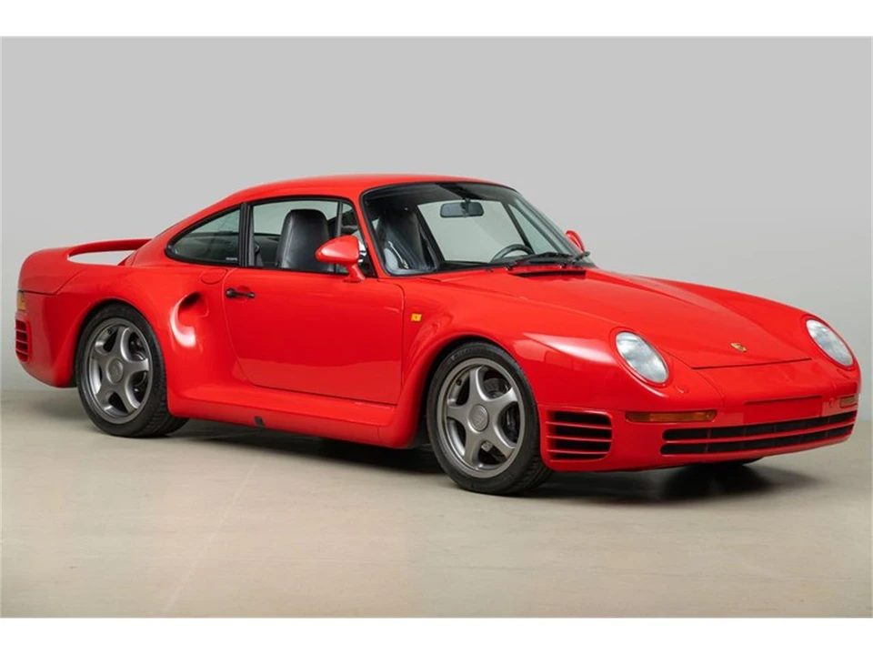 1987 Porsche 959 - Image 11 of 31